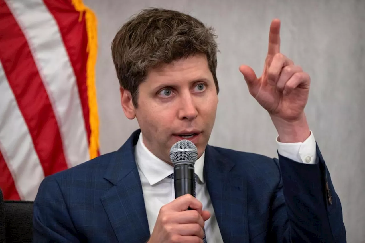OpenAI’s Sam Altman warns of AI voice fraud crisis in banking