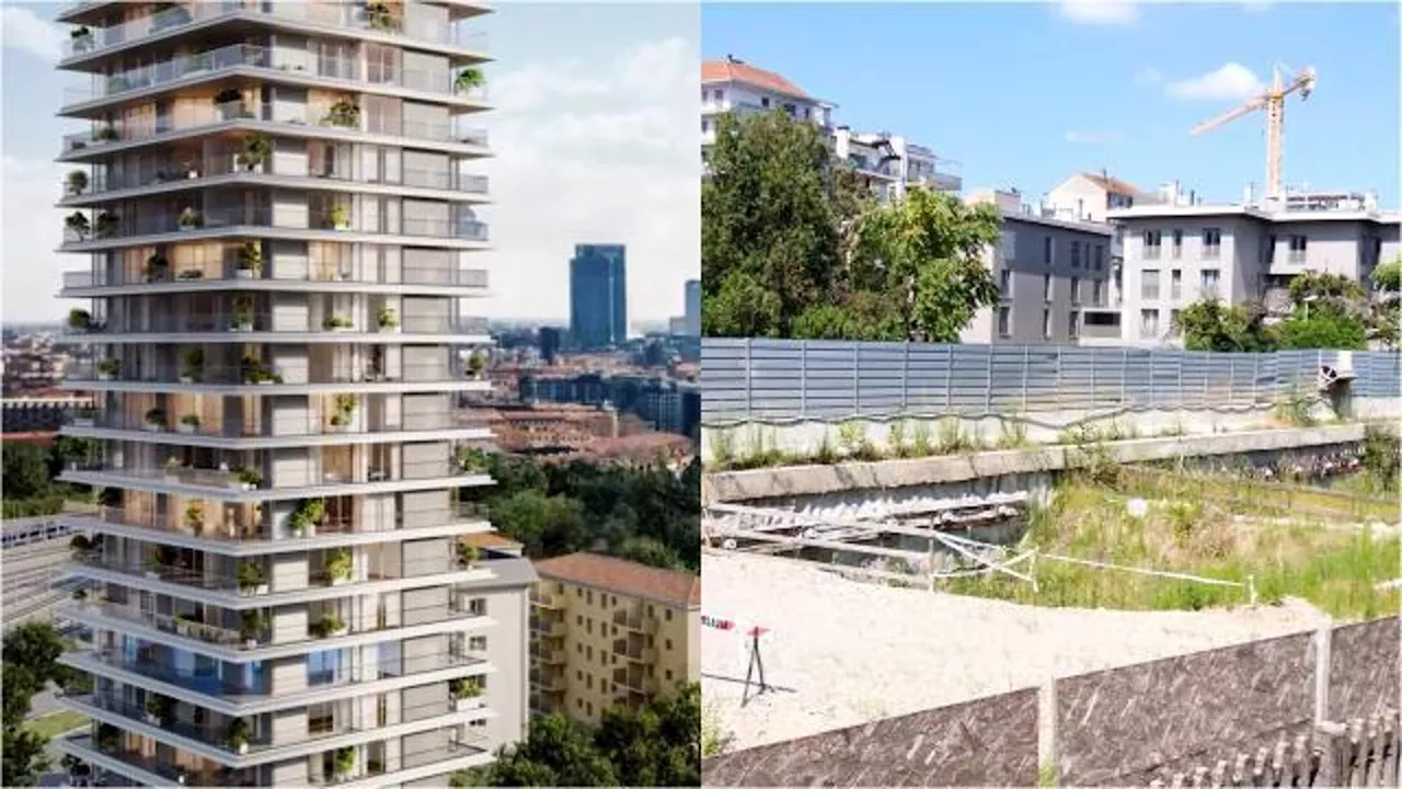 Milano, nel cuore del cratere: il fallimento di Torre Futura nel cantiere fantasma