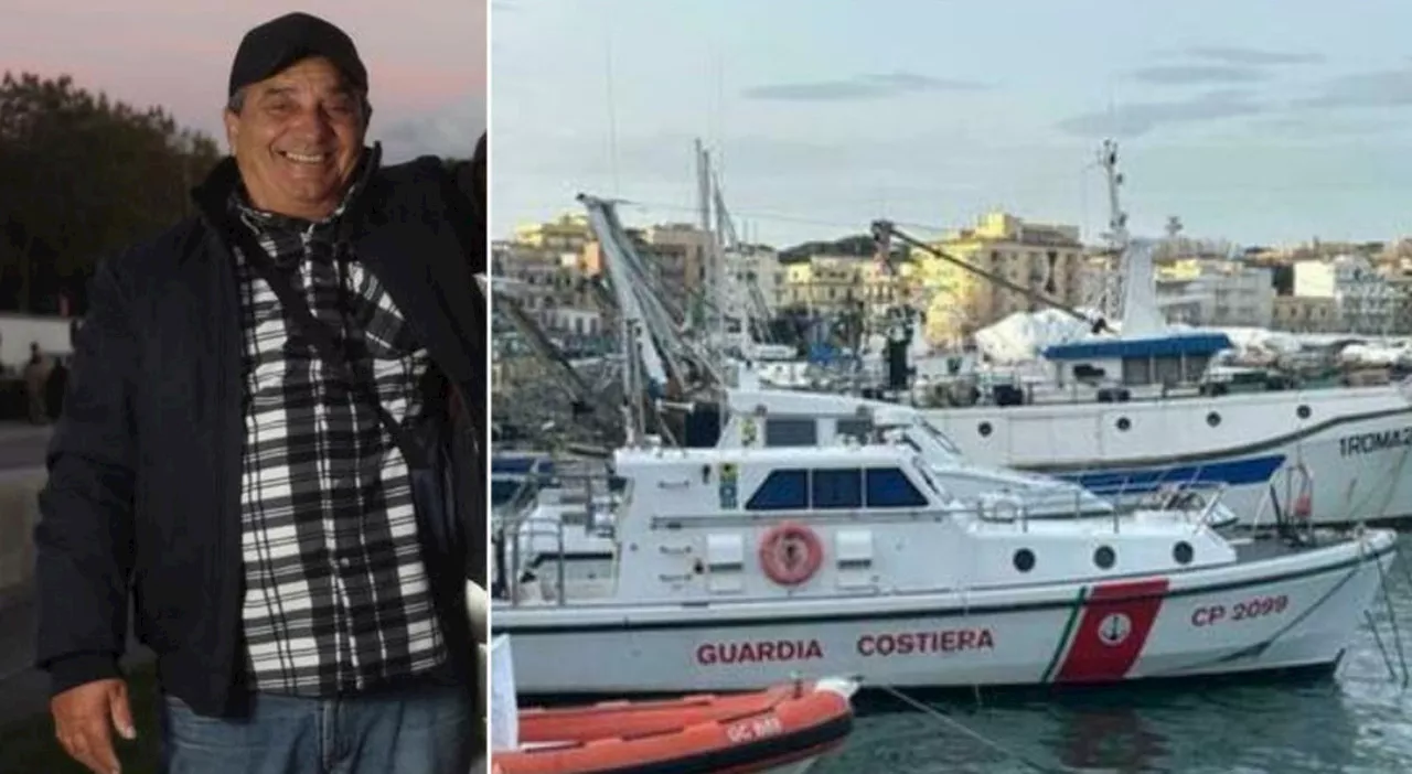 Peschereccio affondato ad Anzio, trovato il corpo del pescatore Tony Magliozzi: «Il suo sogno era lasciare il