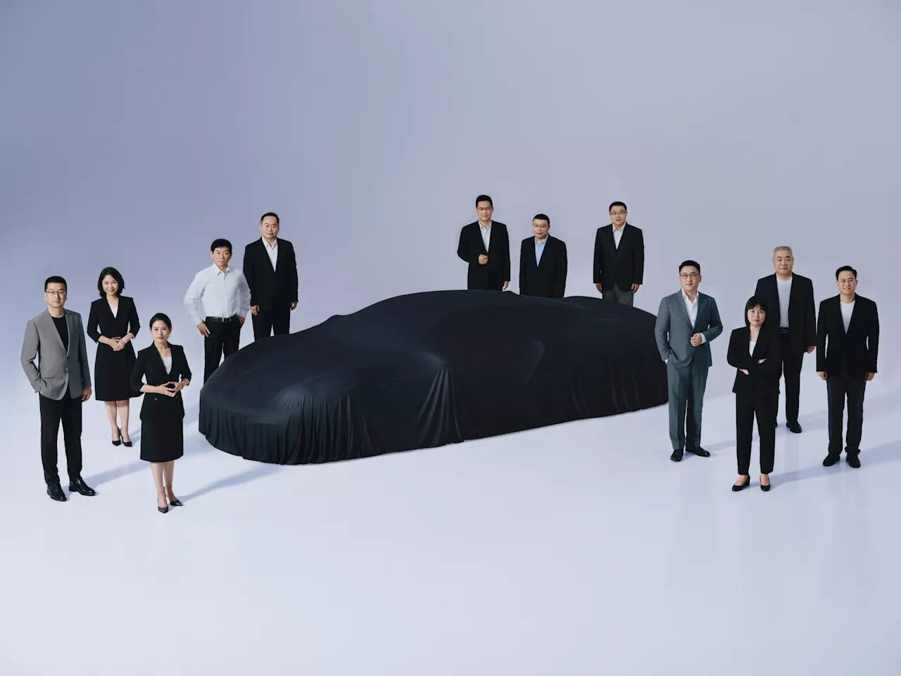 GWM Teases Upcoming Supercar To Rival BYD Yangwang U9