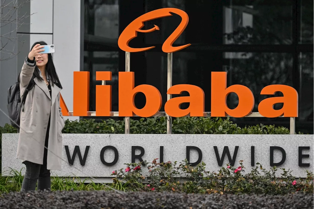 Alibaba launches open-source AI coder, says it rivals GPT-4 in programming power