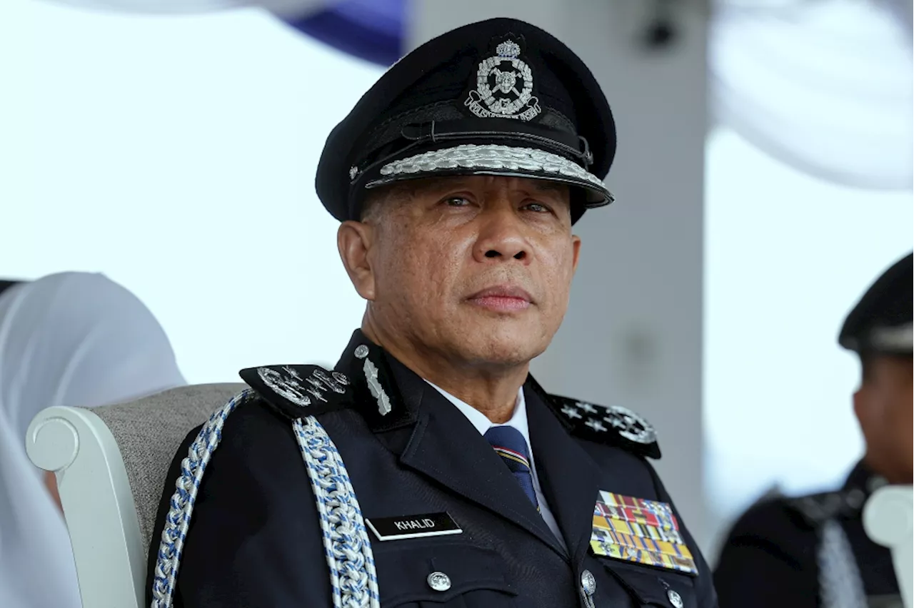 IGP warns of foreign operatives threat, urges caution for Palestinians in Malaysia