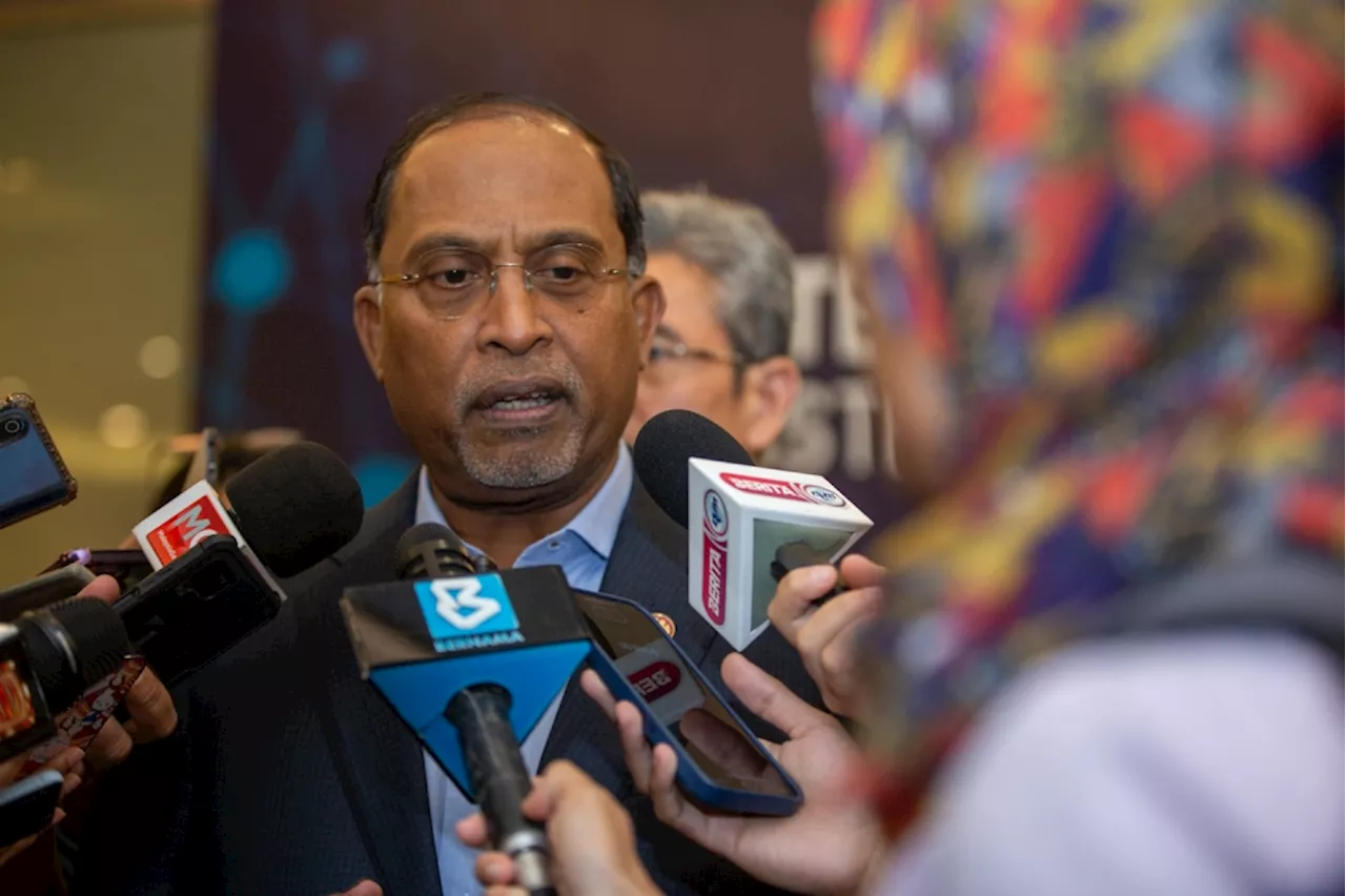 Minister clarifies halal status of Hospital Canselor Tuanku Muhriz caterer amid audit report concerns