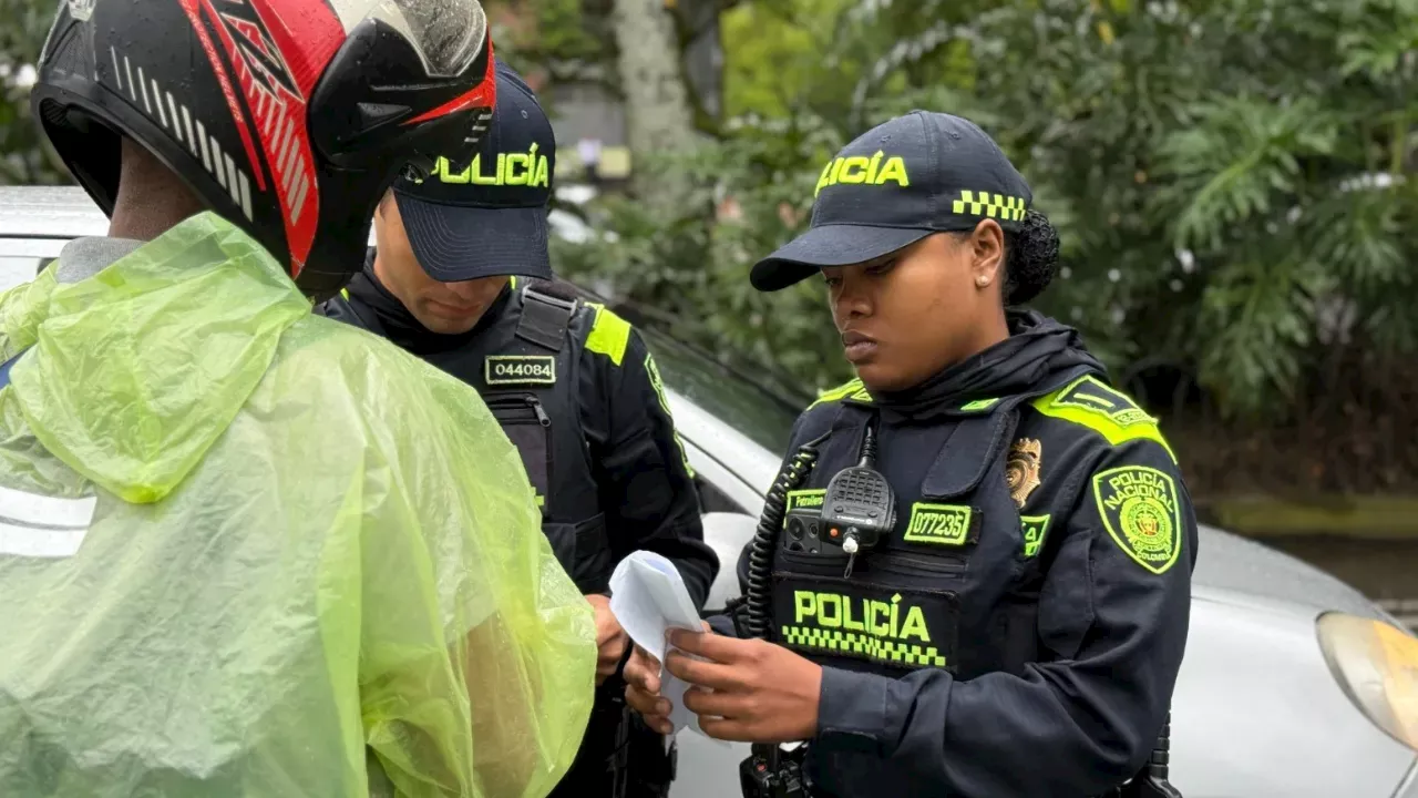 Medellín no da tregua y tumba cifras de robo y extorsión