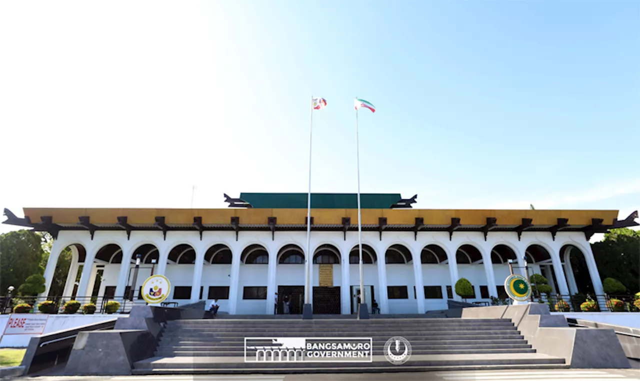 Bangsamoro parliament opens plenary debates, tackles three bills