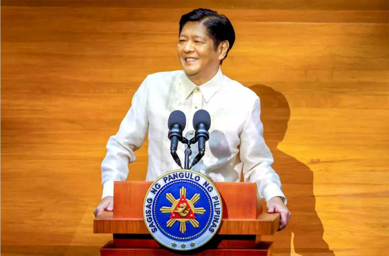 Marcos to focus on people’s needs in SONA