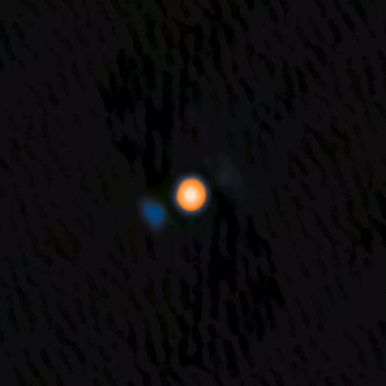 NASA Scientist Finds Predicted Companion Star to Betelgeuse