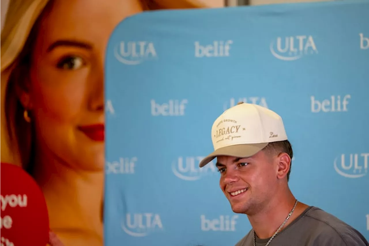 Cooper DeJean pays a visit to Cherry Hill | Inquirer Cherry Hill