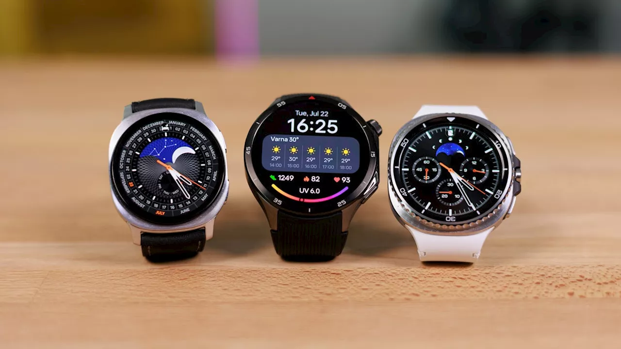Peter’s Take: Why the OnePlus Watch 3 Bets on Longevity Over Galaxy Watch 8's Trends