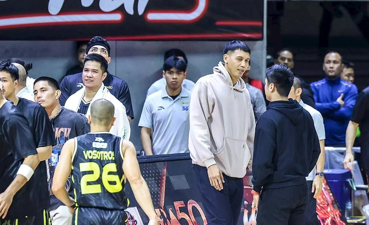 Poy Erram out for rest of PBA finals as TNT faces 2-3 deficit vs San Miguel