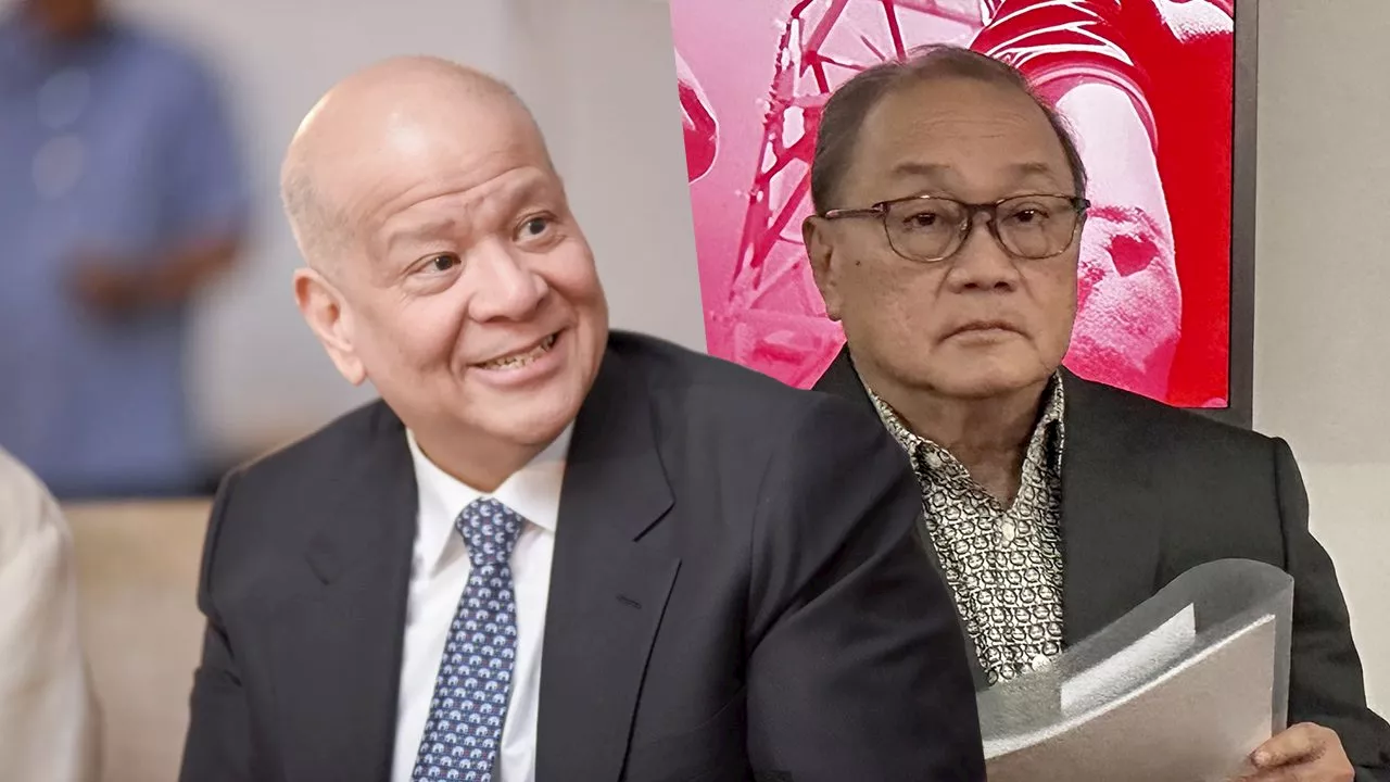 Ramon Ang’s power firm gets small stake in Pangilinan’s Meralco