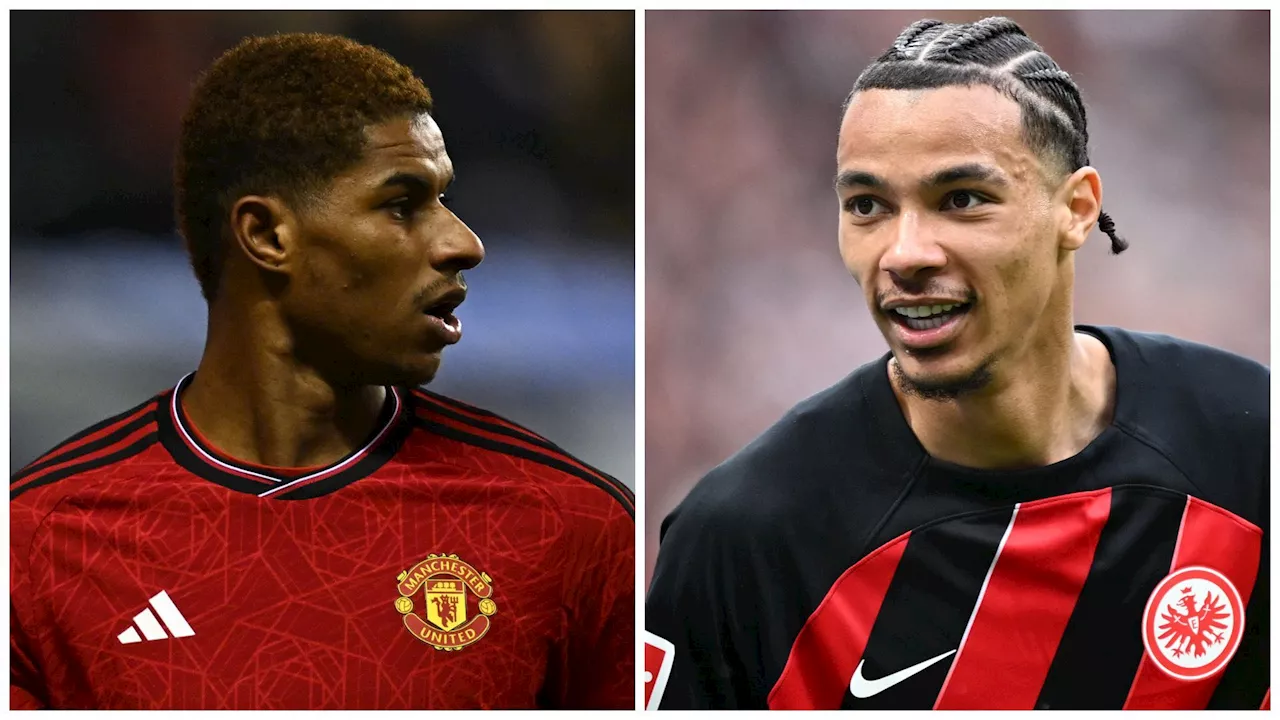 Officiel : Rashford signe au FC Barcelone en prêt, Ekitike rejoint Liverpool