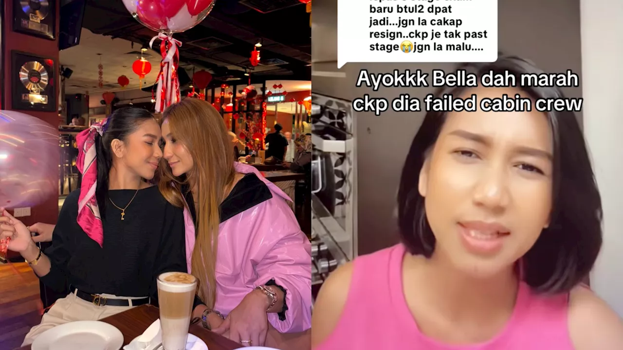 Anak Kak KM Tepis Dakwaan Tak Lepas Interview Stage SIA Punca Kena Bayar RM50,000