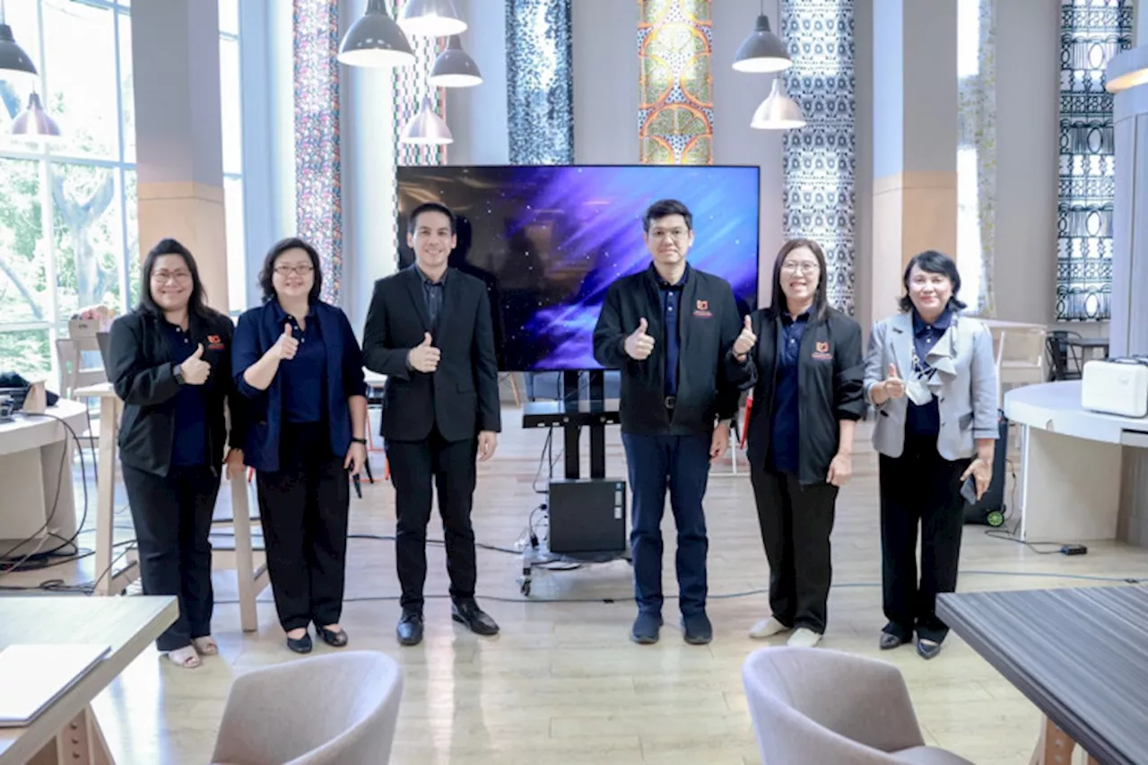 นิเทศฯ DPU จัด Workshop ปรับหลักสูตรตามแนวทาง 'OBE' เสริมแกร่งคณาจารย์ พร้อมสร้างนักศึกษาเต็มศักยภาพ