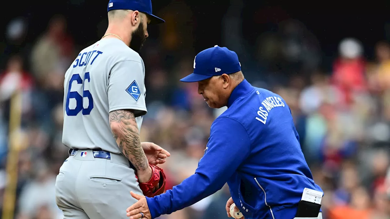 Dodgers Not Pursuing Blockbuster Trade Despite Obvious Need, Says Insider