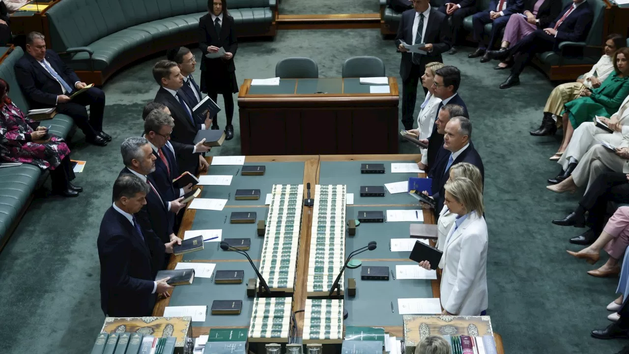 ‘Undemocratic’: Labor moves to strip questions from opposition in display of majority muscle