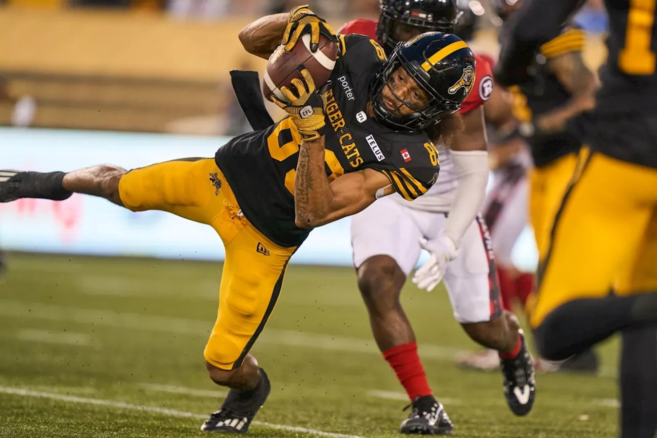 CFL Week 7 Preview: Hamilton Tiger-Cats Look for West Division Win Against Tough B.C. Lions