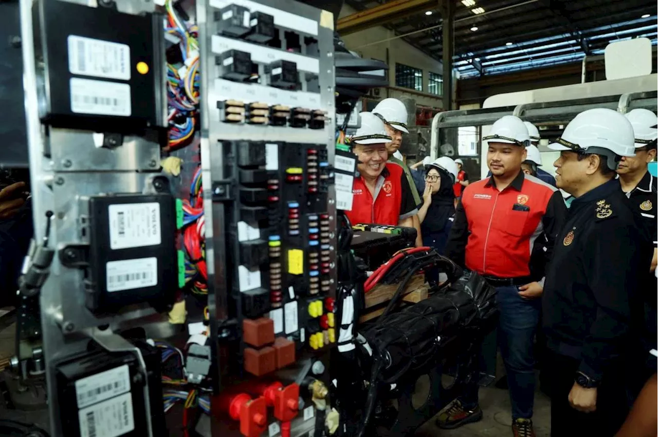 JPJ introduces new ruling for electrical wiring work in all buses
