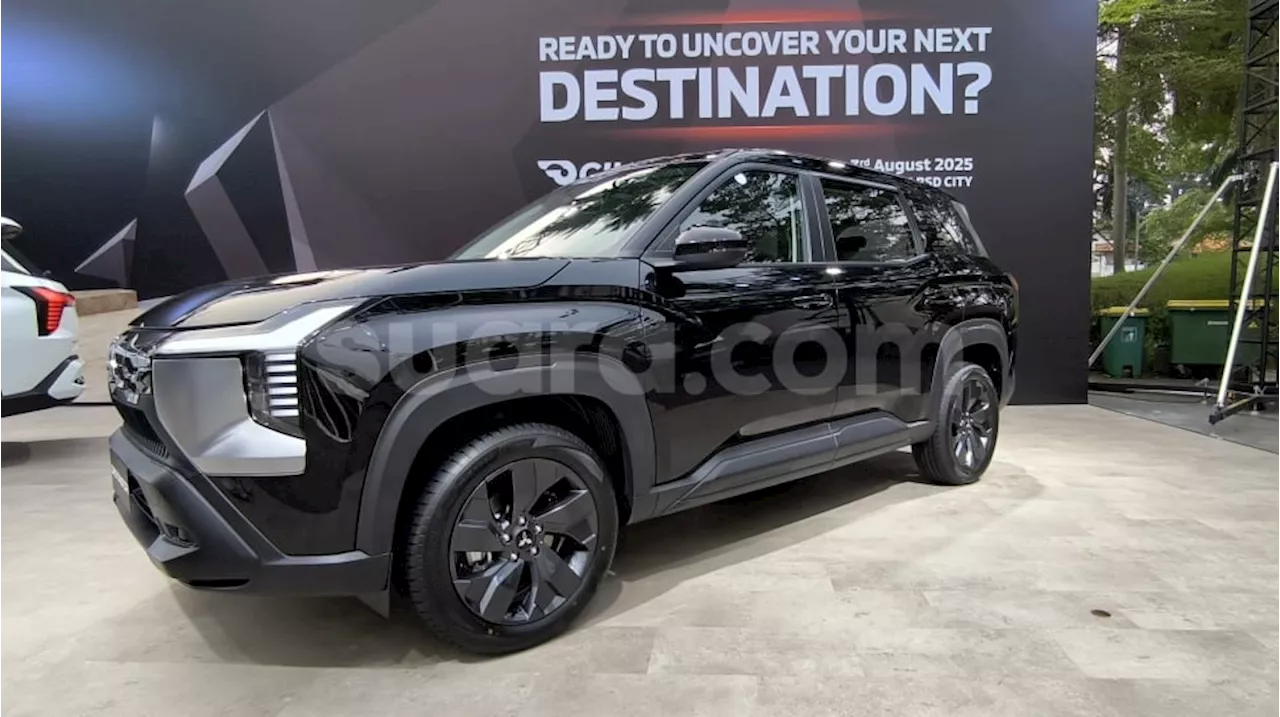 Harga Destinator 'Bunuh' Adiknya Sendiri, Xforce! Ini Pesaing Sebenarnya