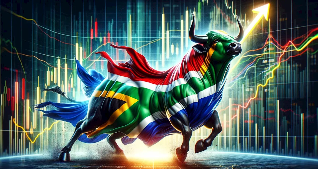 JSE benchmark index tops 100 000 for first time