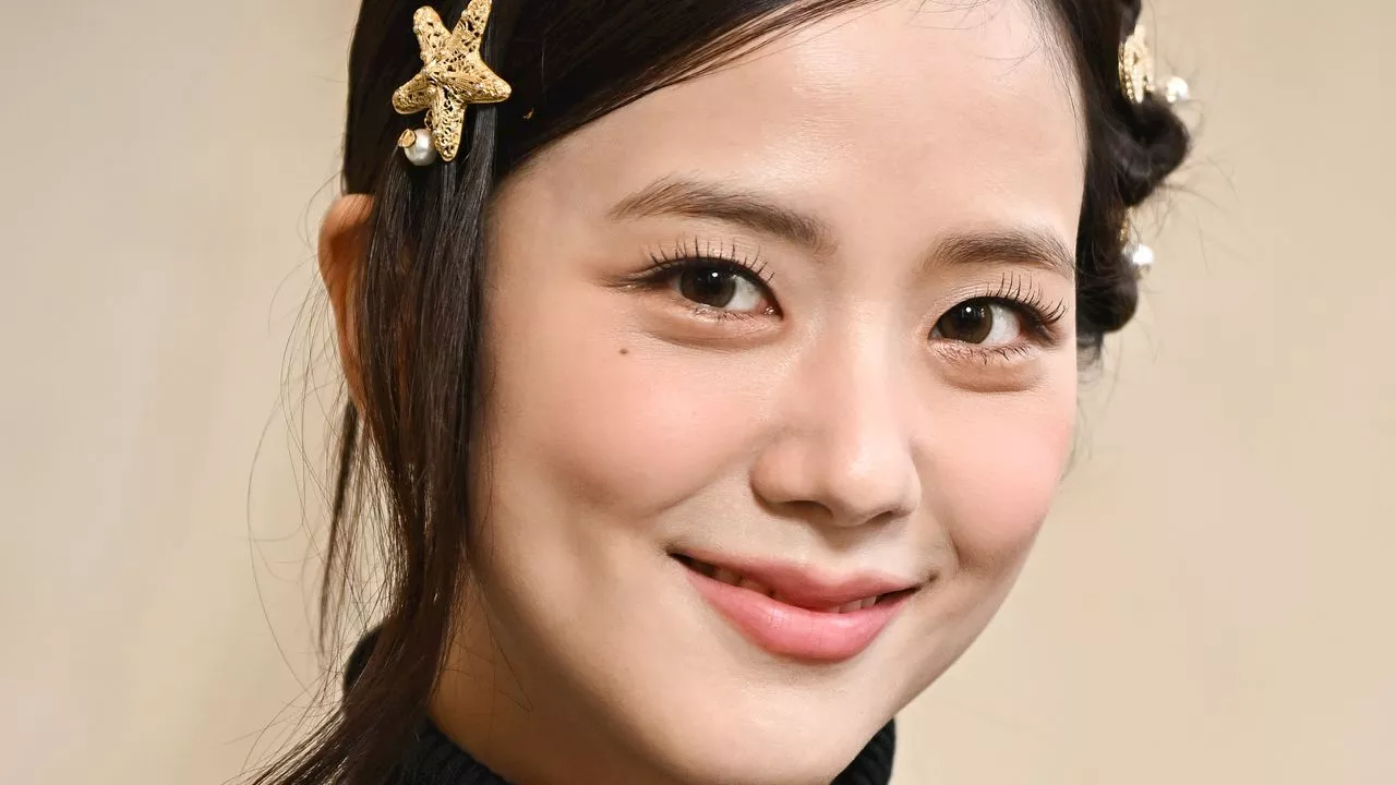 BLACKPINK's Jisoo Rocks Blunt Bangs in self-portrait's Fall/Winter 2025 Campaign — See Photos