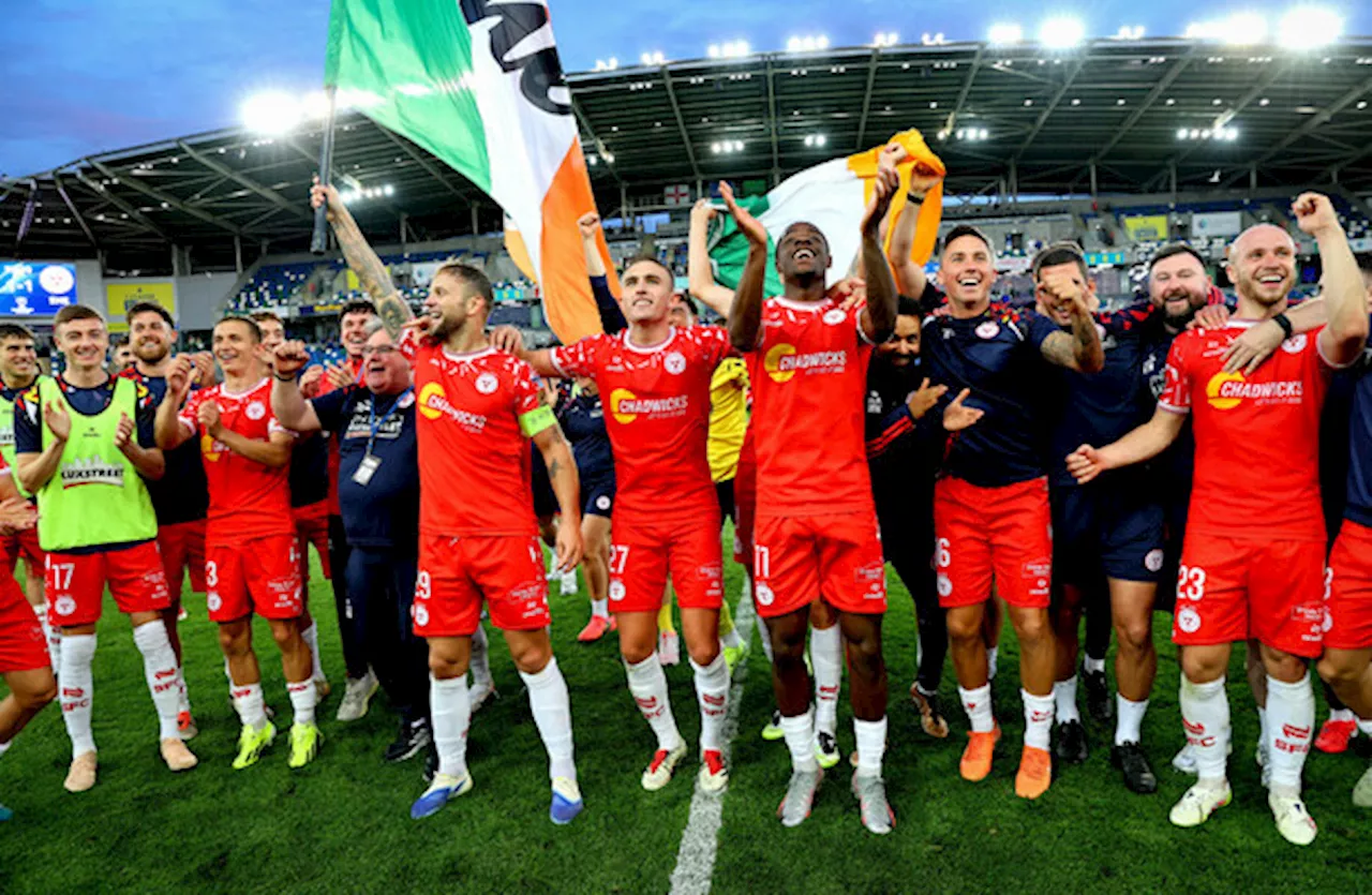 'That's why football is magic, man. Take a crack off them, see who's standing at the end of it'