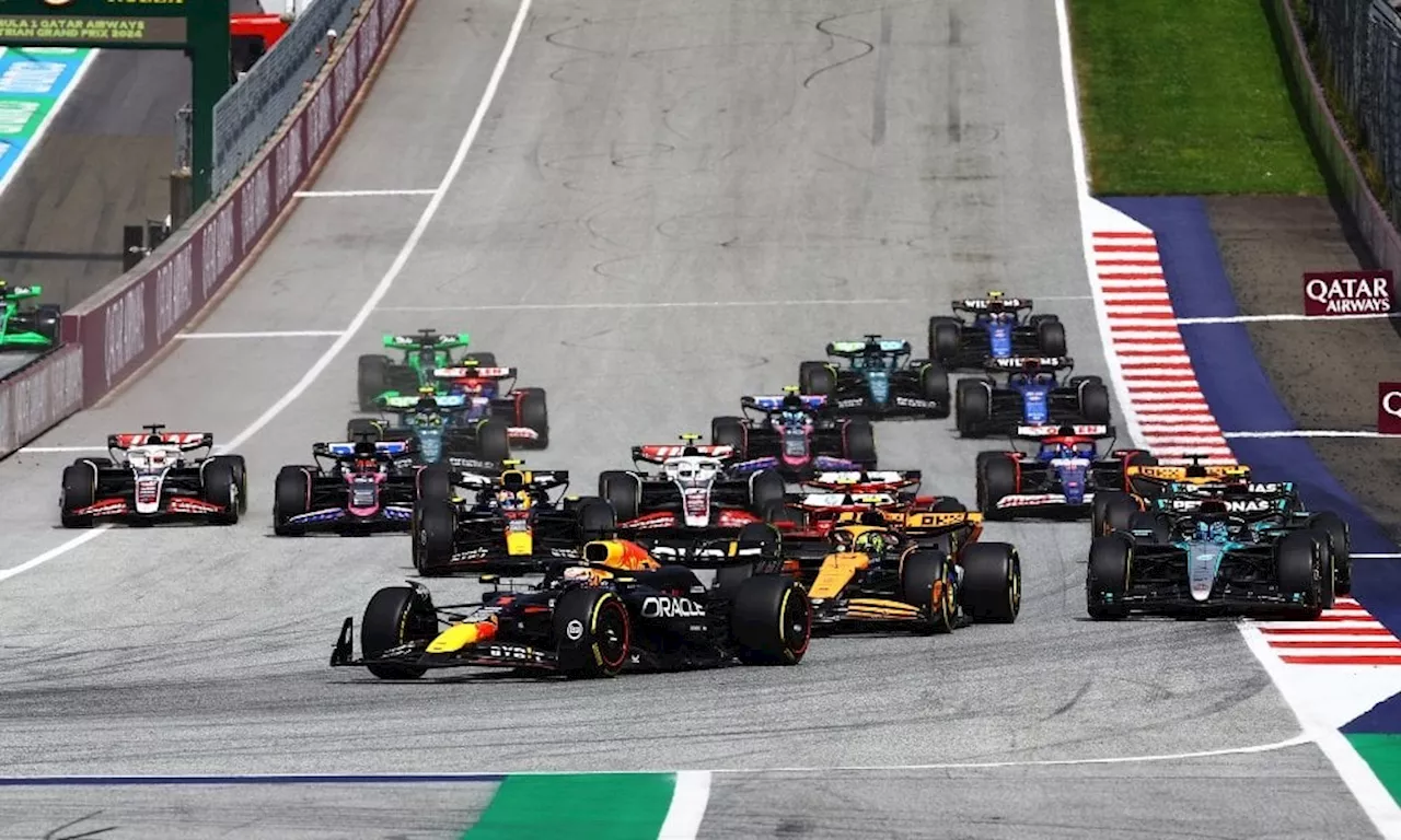 Nigeria in talks to become first African country to host F1 race in 32 years