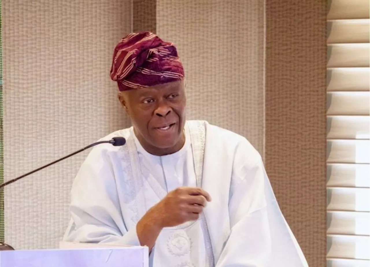 Wale Edun says rebased GDP growth rate signals Nigeria's economic resilience