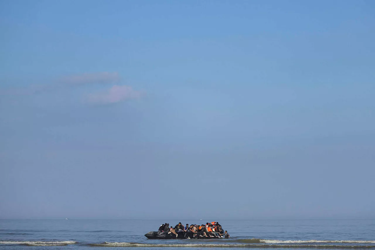 UK launches first sanctions in new strategy to deter migrant crossings