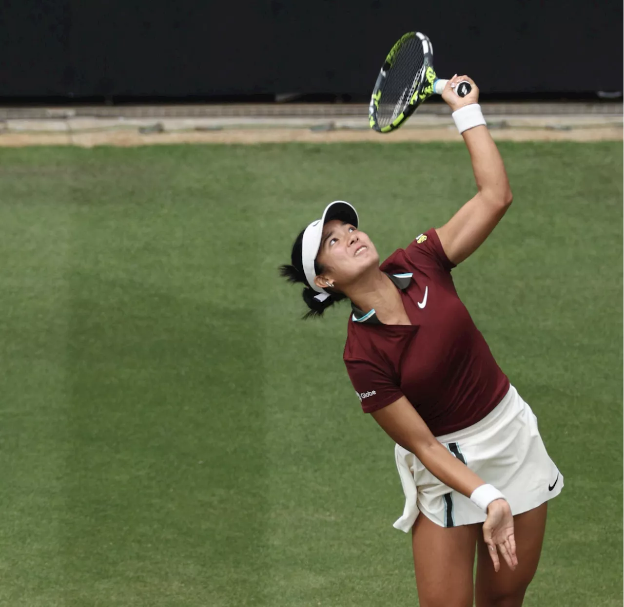 Alex Eala off to Canada to resume WTA campaign