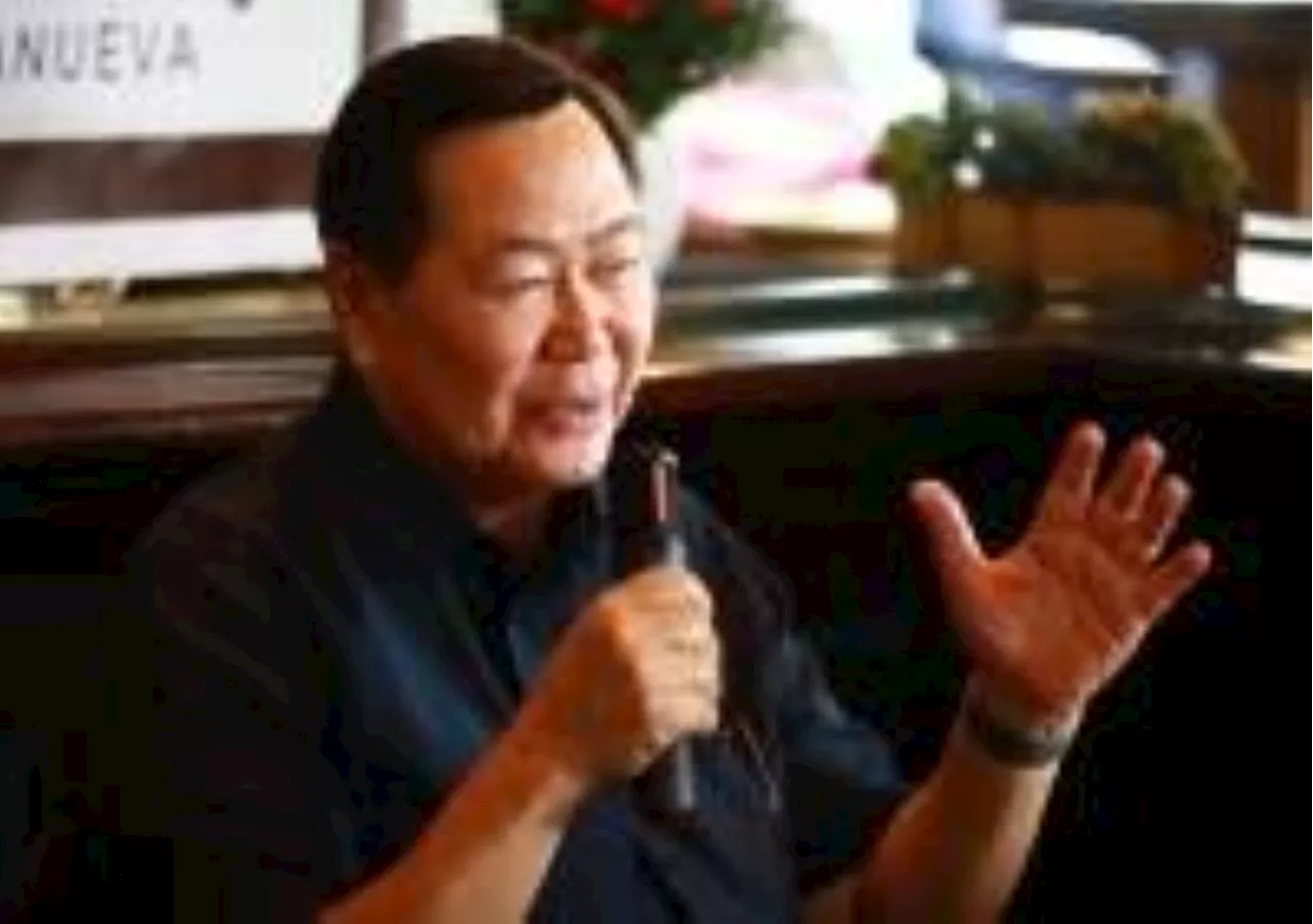 Carpio defends Duterte impeachment process in House