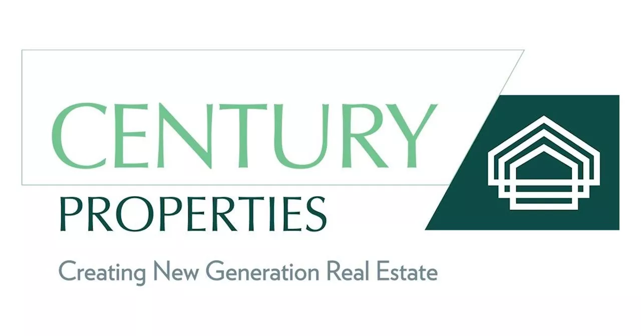 Century Properties Group welcomes SSS as anchor investor