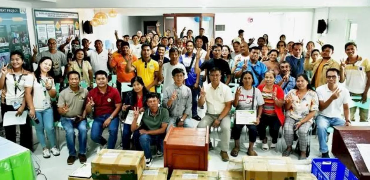 DA boosts banana, pineapple industries in Region 2