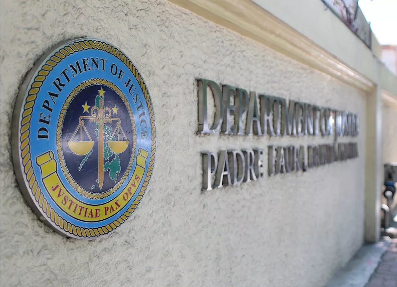 DOJ to withdraw motion contesting De Lima acquittal