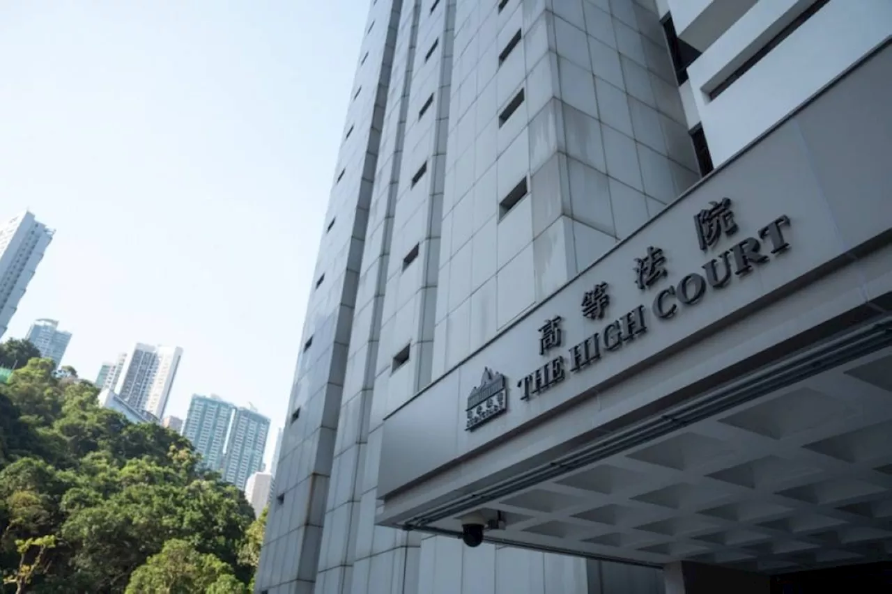 HK trans man wins challenge vs public toilet law