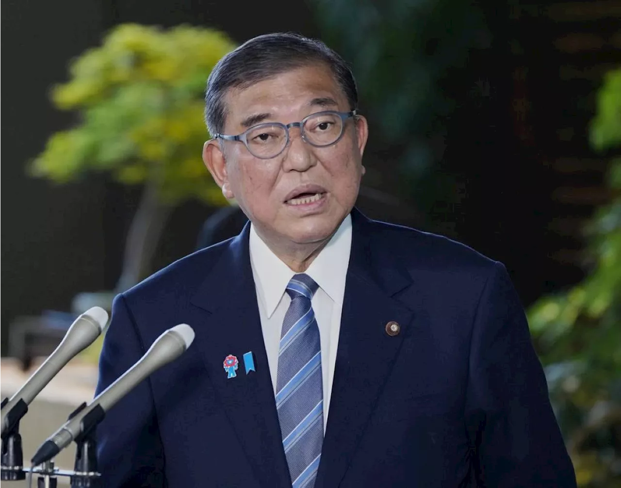 Japan’s PM Ishiba denies plan to quit after reports