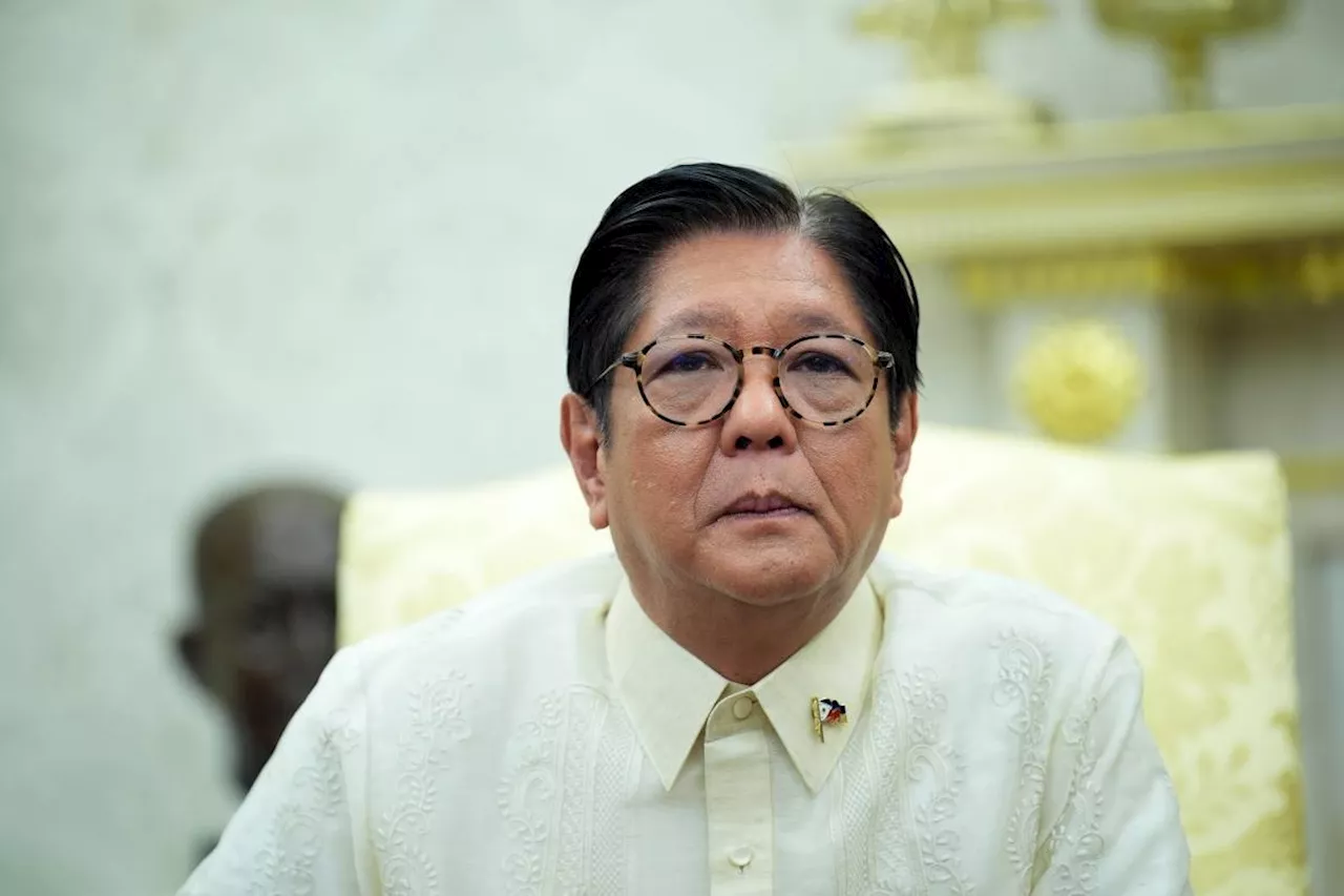Marcos defends planned Subic ammo hub