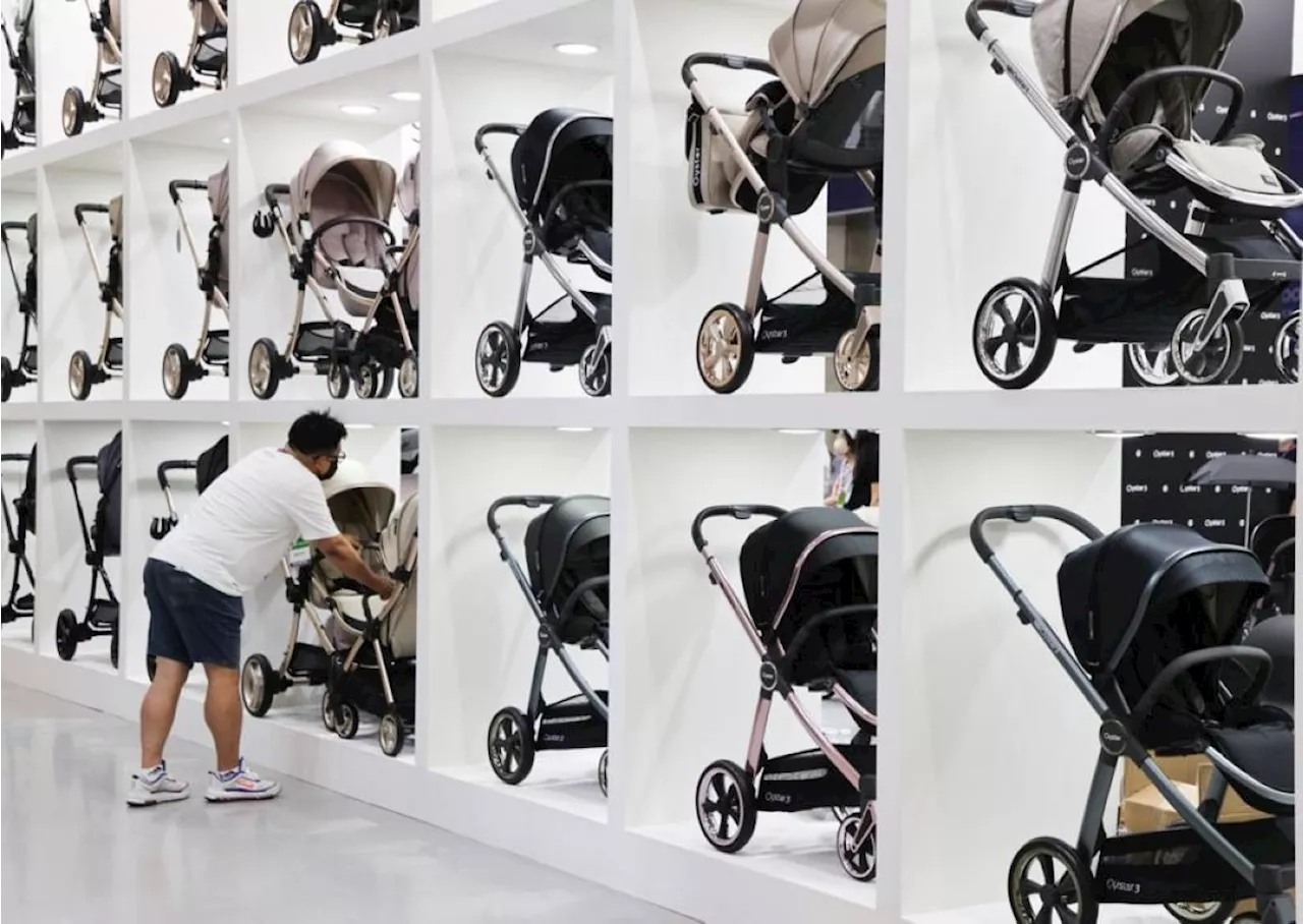 SKorea saw record birth-rate growth in Jan-May