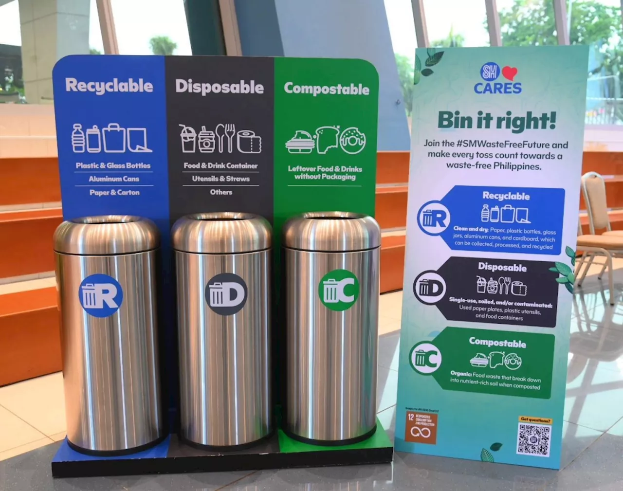 SM strengthens its commitment to reduce plastic waste