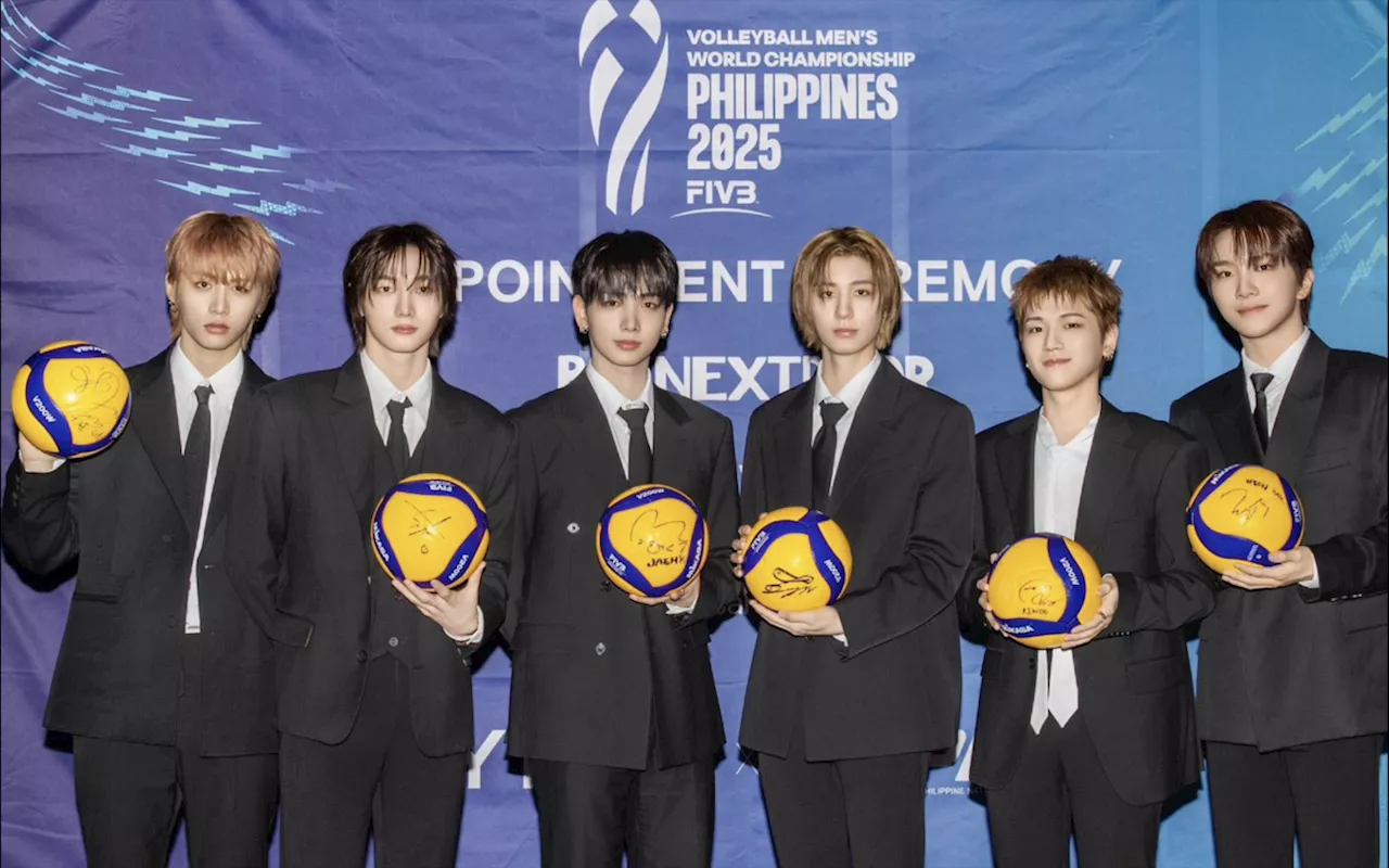 Tickets to FIVB worlds opening night featuring BOYNEXTDOOR now up for grabs