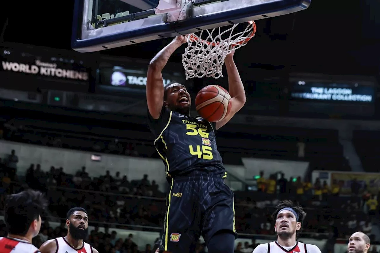 TNT relies on grit, defense, raps SMB to keep grand slam hopes alive