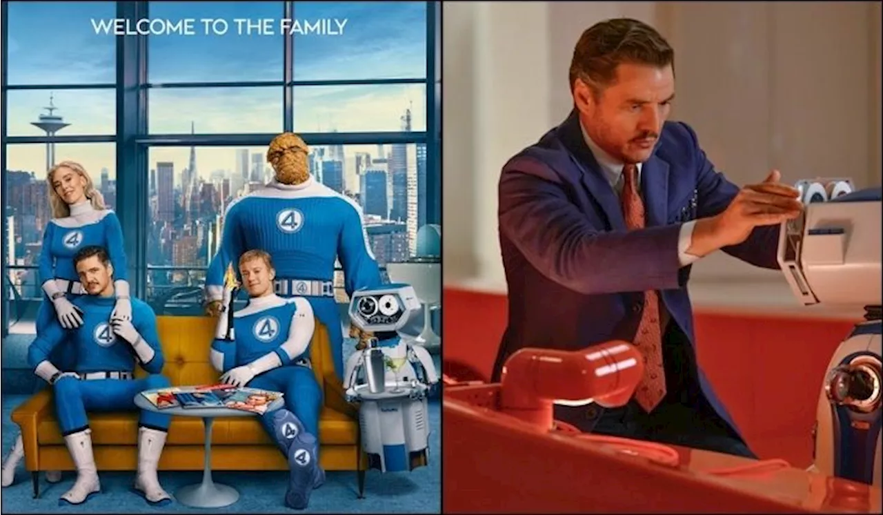 The Fantastic Four: First Steps Captures The Spirit Of Wonder, Ambition, & Hope For The Future [Review]