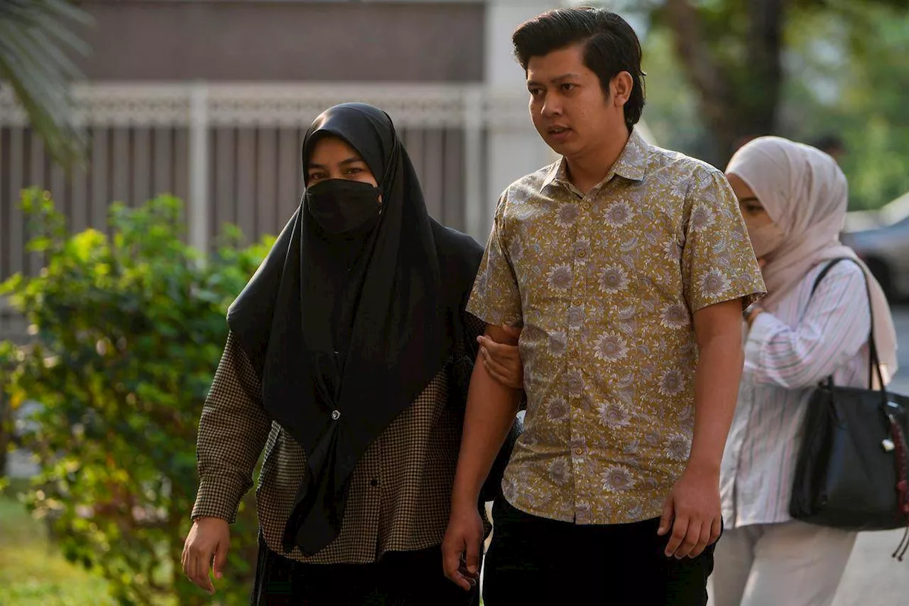 Zayn Rayyan’s mother explains search efforts in court testimony