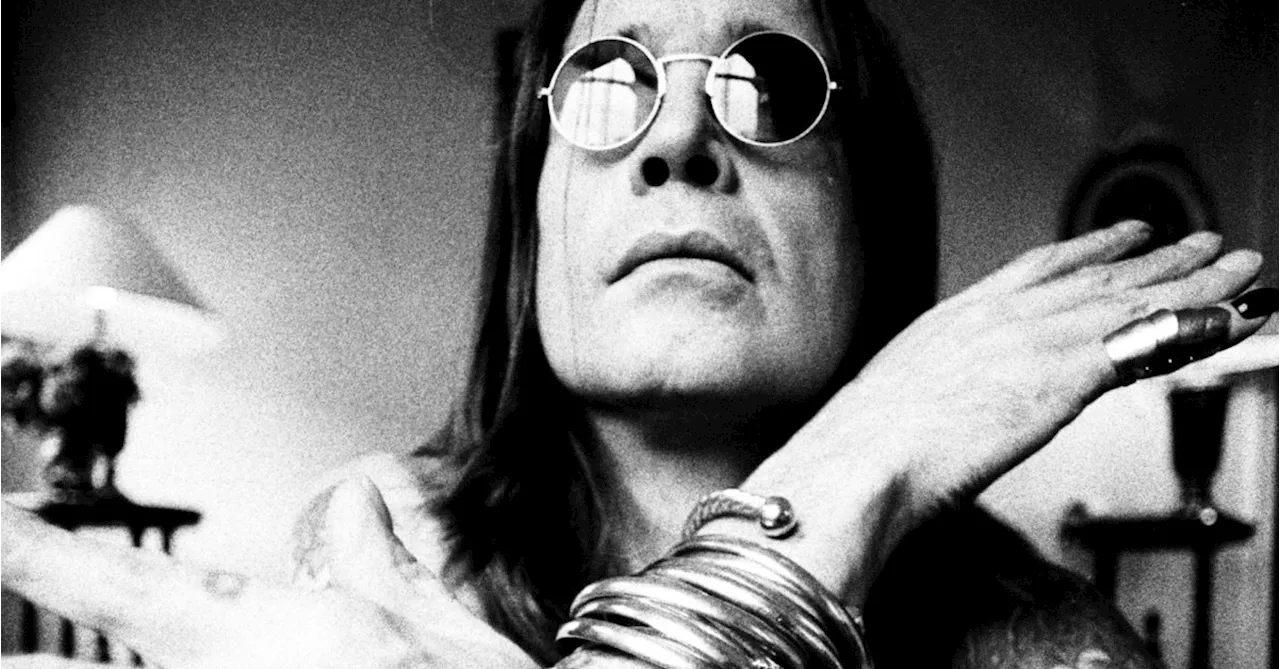 Ozzy Osbourne, Black Sabbath Singer and Heavy Metal Icon, Dies at 76