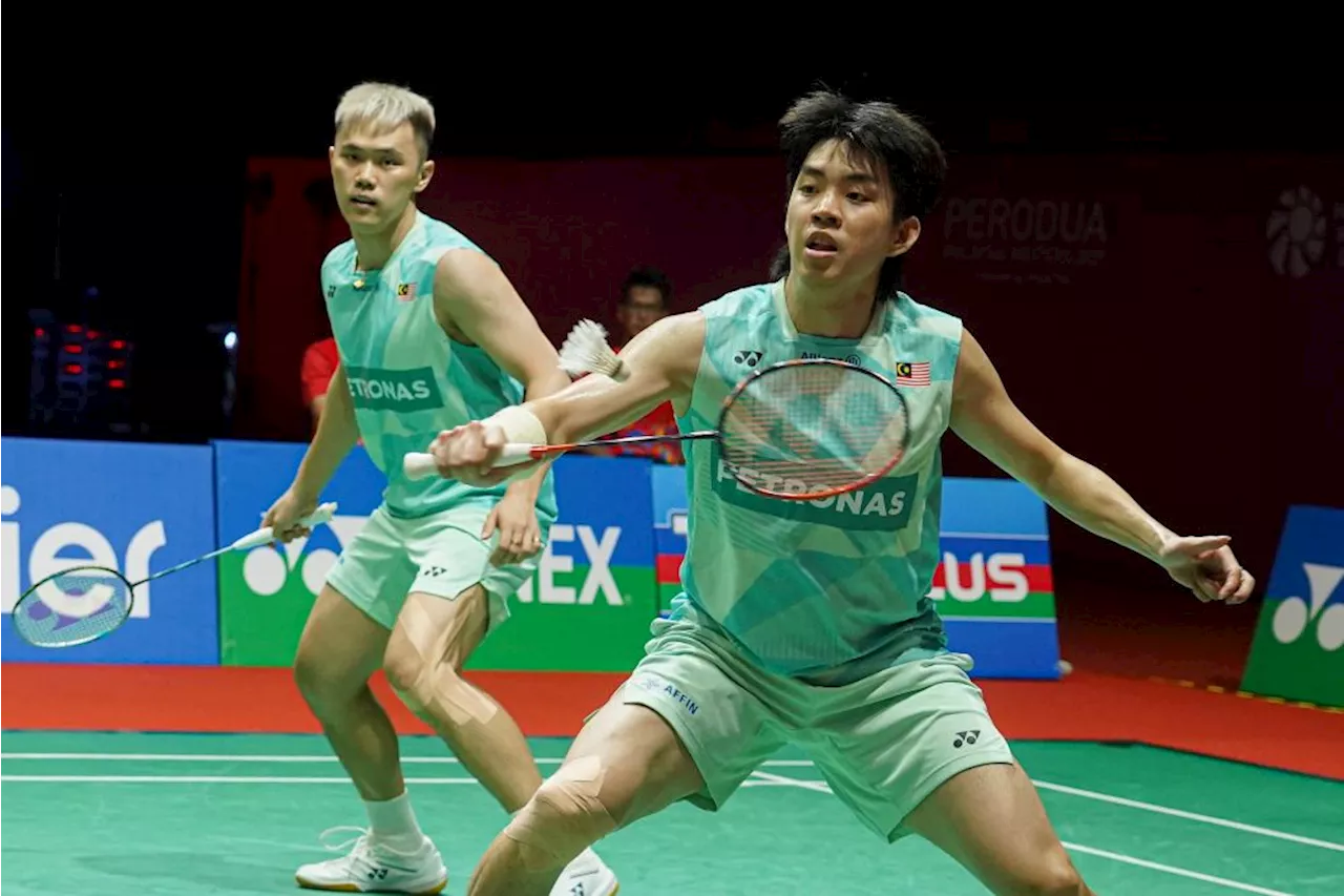 Wei Chong-Kai Wun iringi dua beregu profesional ke pusingan kedua