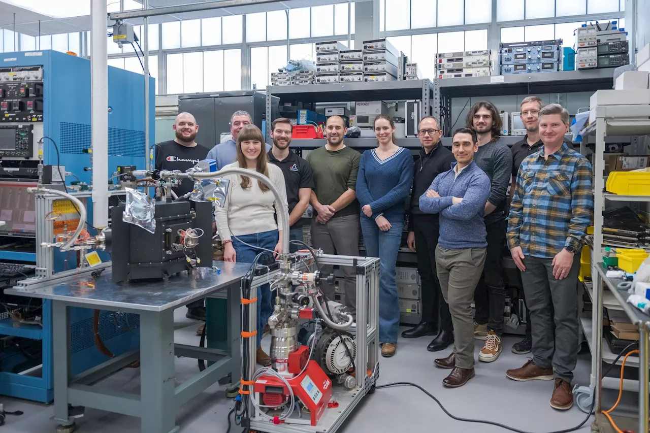 A New Fuel for Nuclear Power Systems Could Enable Missions to Mars and Beyond