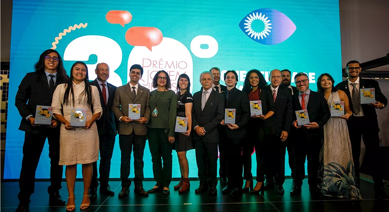 Prêmio Jovem Cientista entra na reta final de inscrições de projetos para 31ª edição