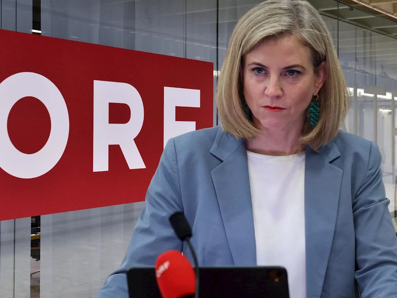 Meinl-Reisinger kritisiert ORF-Interviewkürzung