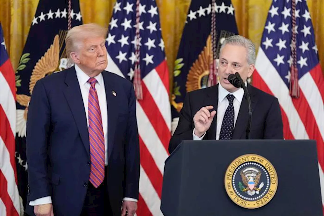 From tech podcasts to policy: Trump's new AI plan leans heavily on Silicon Valley industry ideas