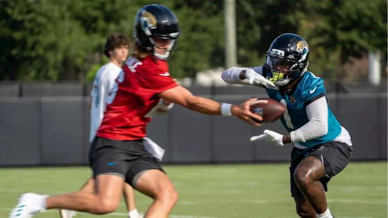 Training camp notebook: Different energy around Jaguars this season